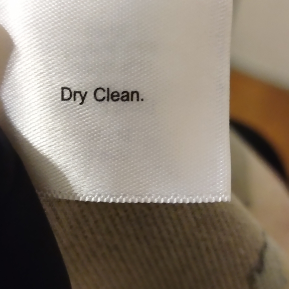 Lane Bryant Black Blazer with Pink and Red Floral Design - Picture 5 of 5